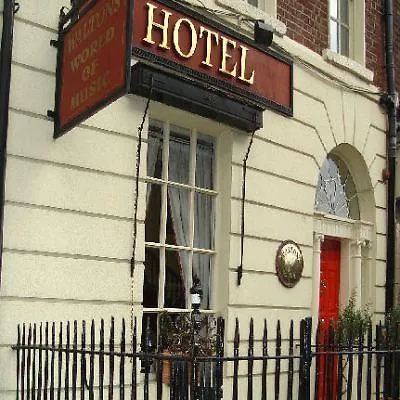 Hotel Waltons Dublin